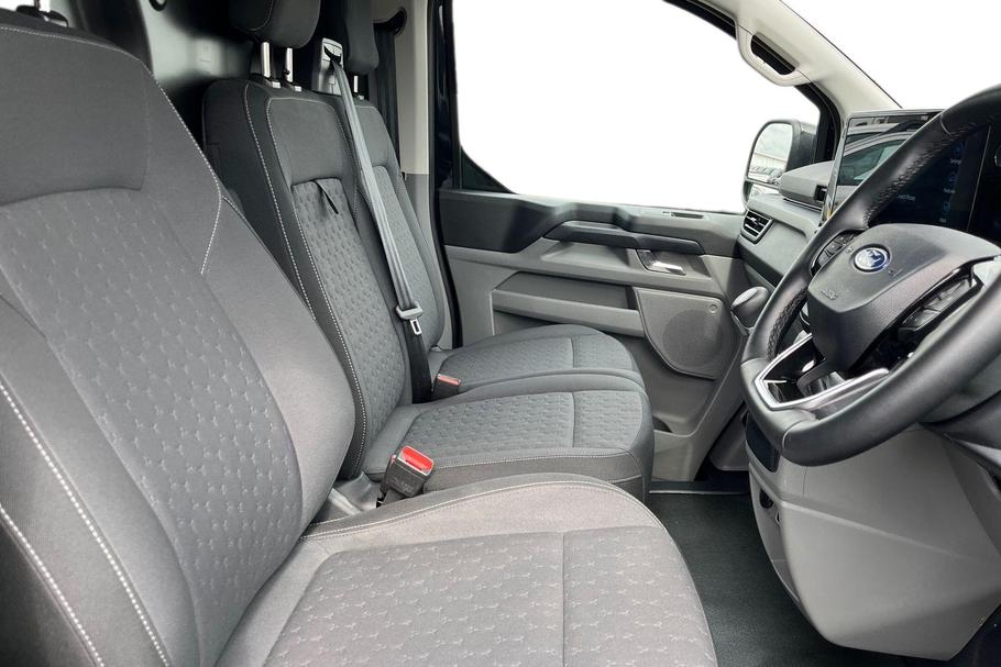 Used Ford TRANSIT CUSTOM WR75MWZ 11
