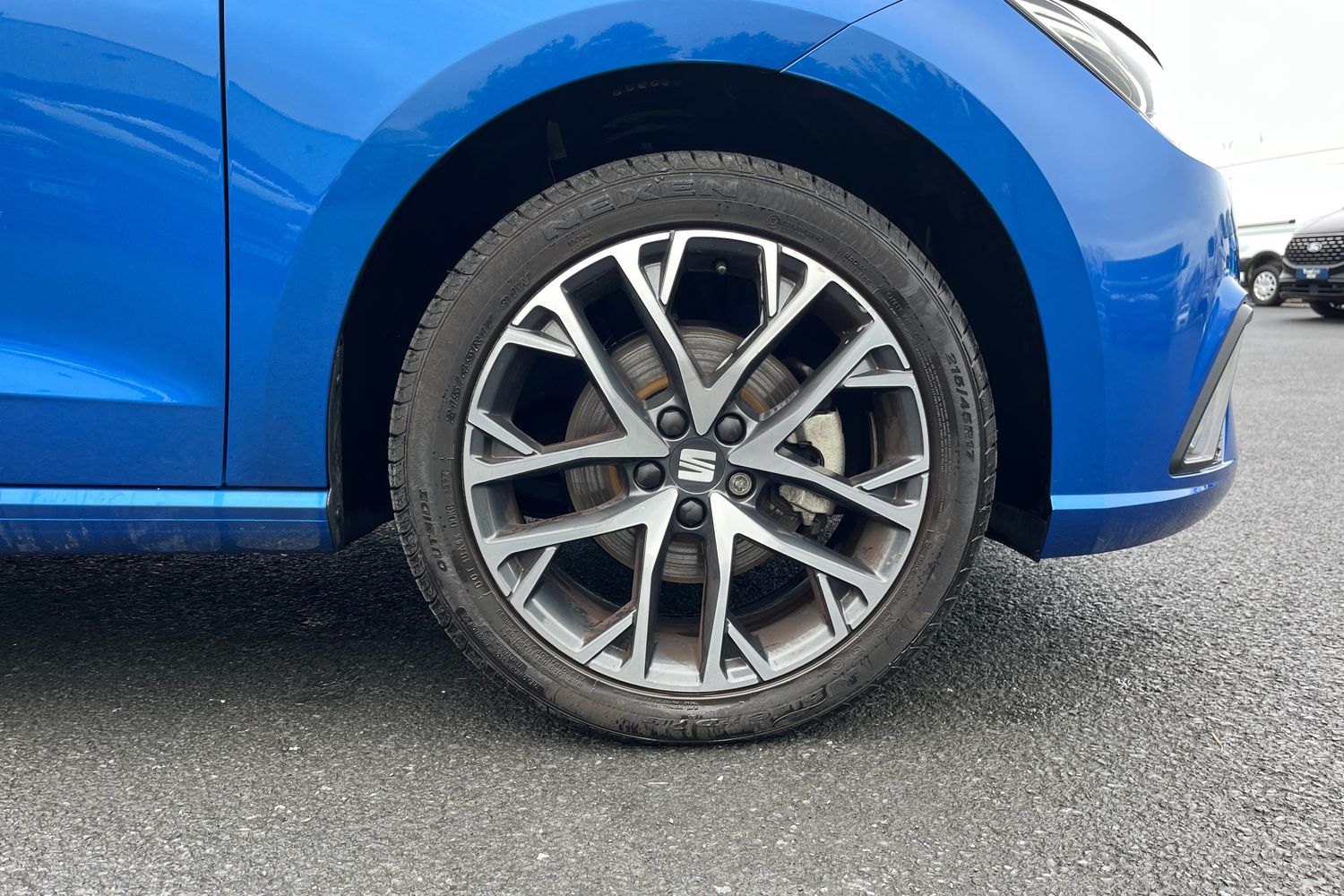 SEAT IBIZA Photo 7