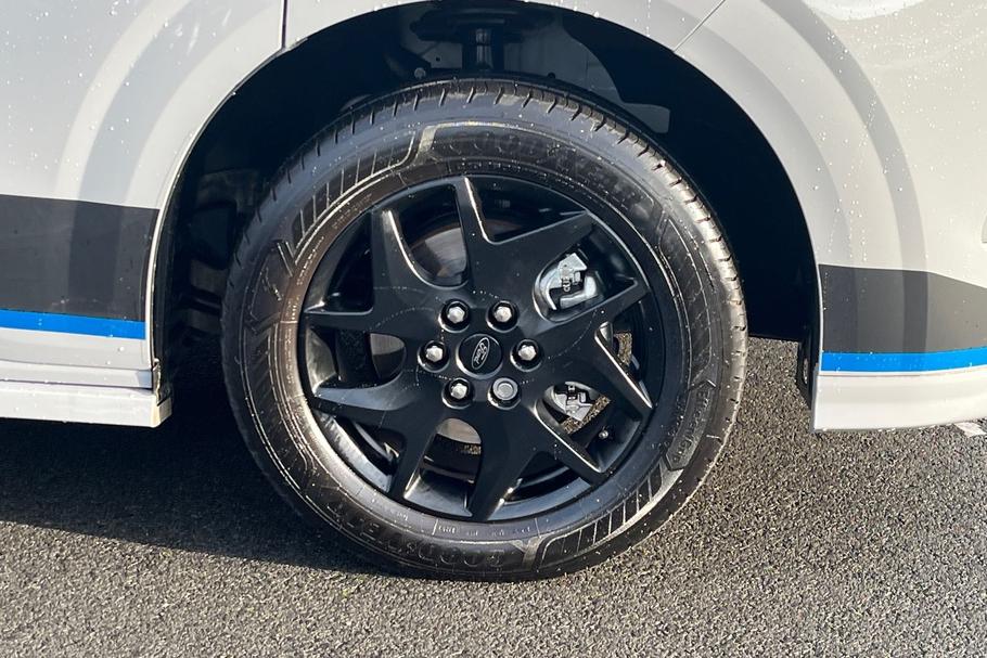 Used Ford TRANSIT CUSTOM 38