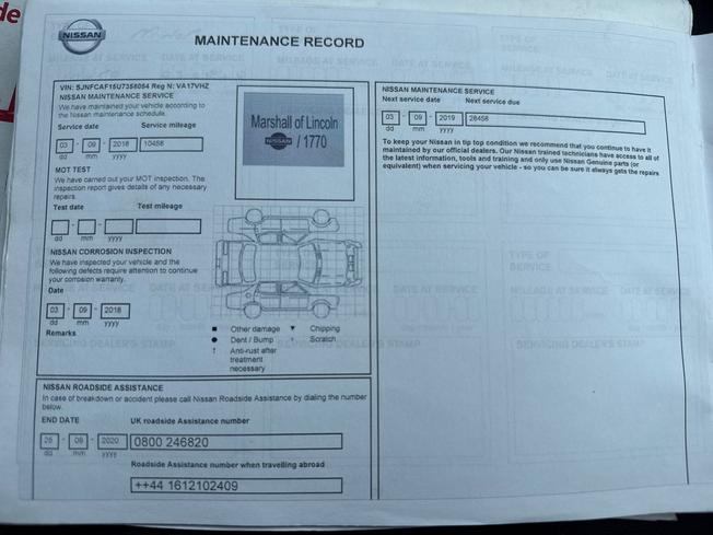 Nissan Juke Photo 43