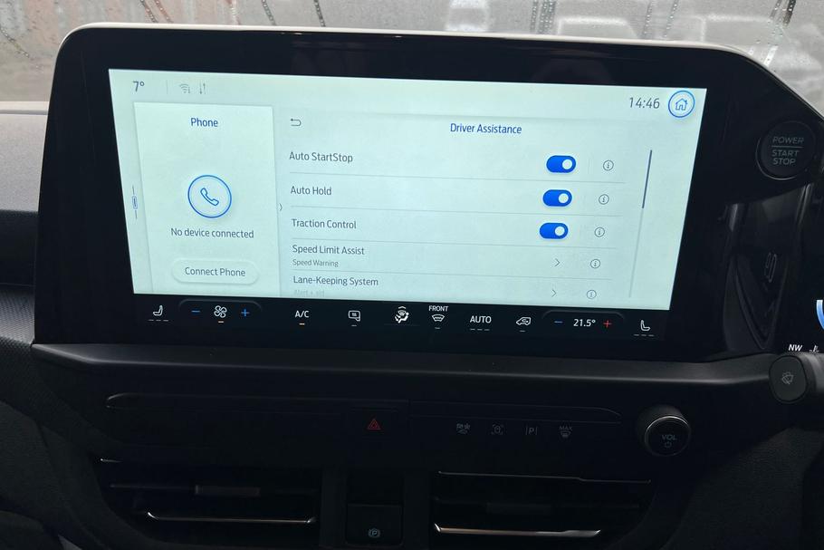 Used Ford TRANSIT CUSTOM WO25UKD 16