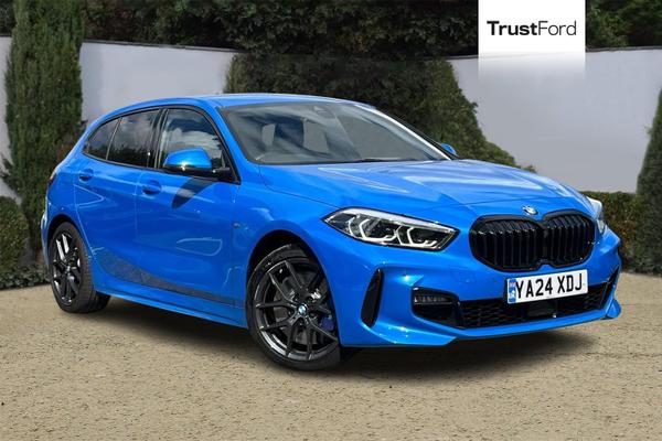 Used BMW 1 Series YA24XDJ