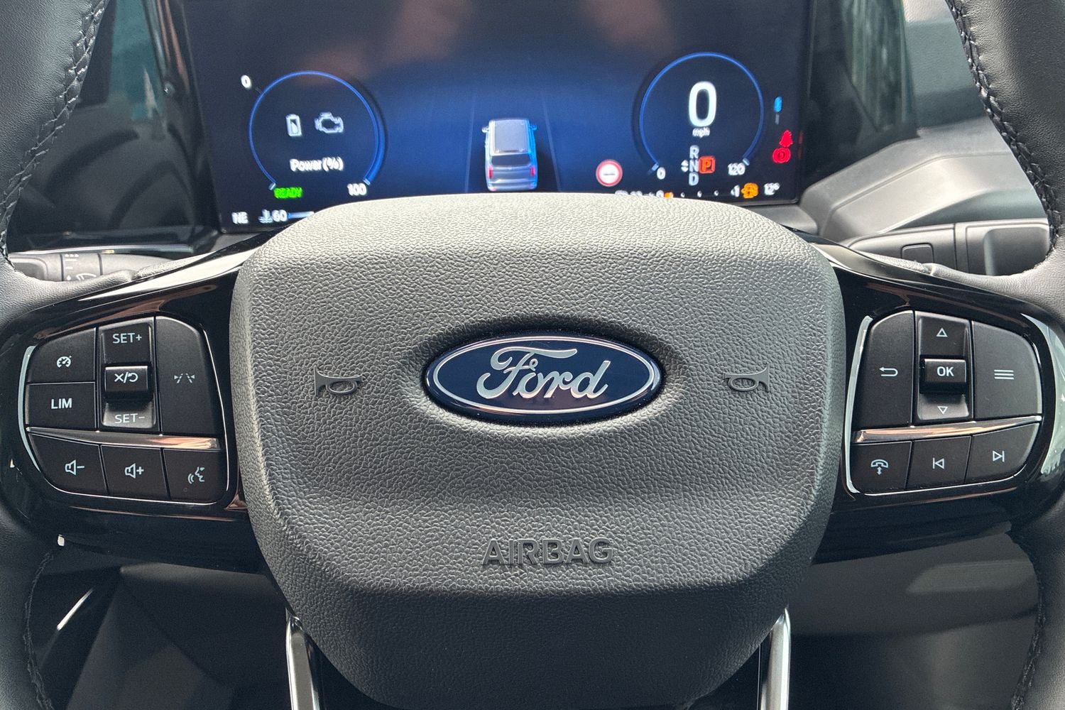 Ford TRANSIT CUSTOM Photo 39