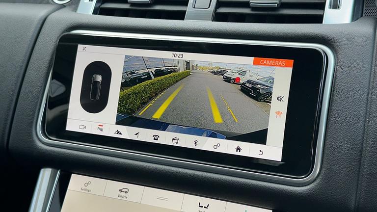 Used Land Rover Range Rover Sport YM71JLX 12