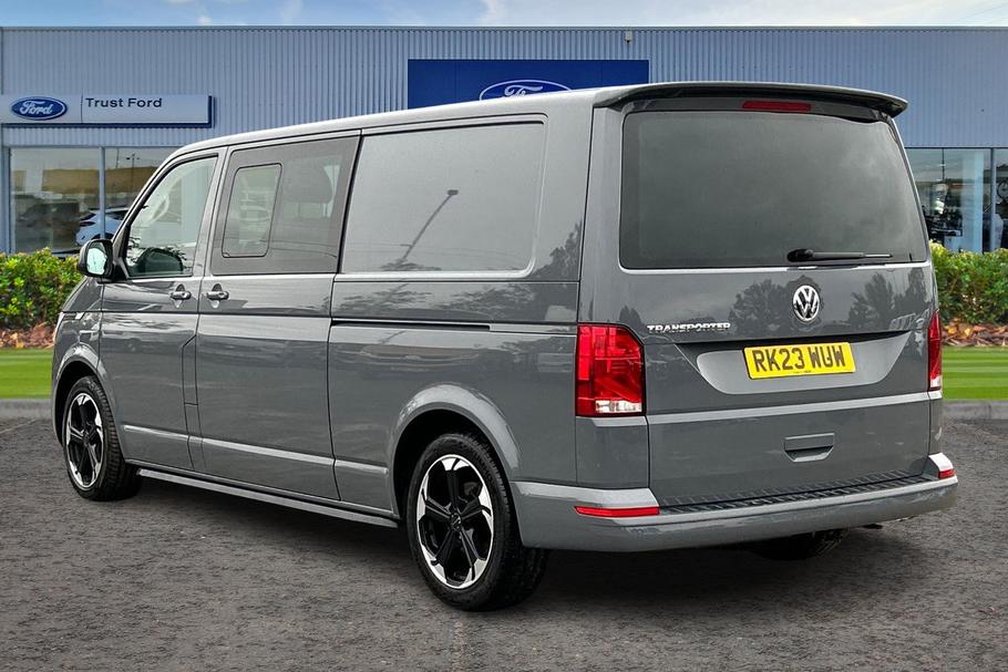 Used Volkswagen TRANSPORTER RK23WUW 2