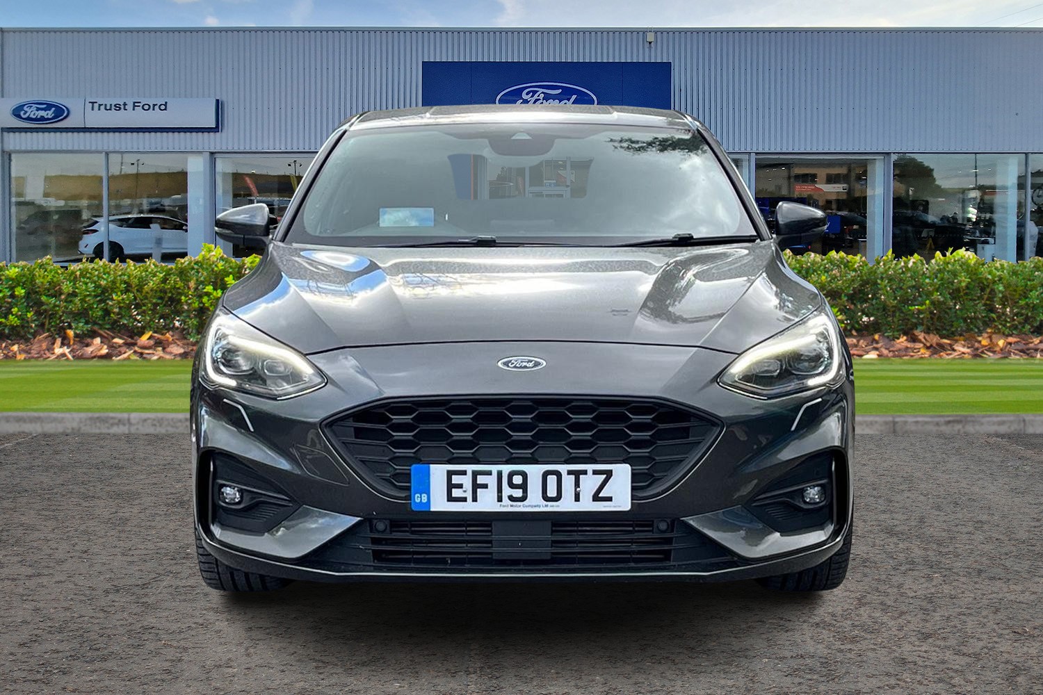Ford Focus Photo 5