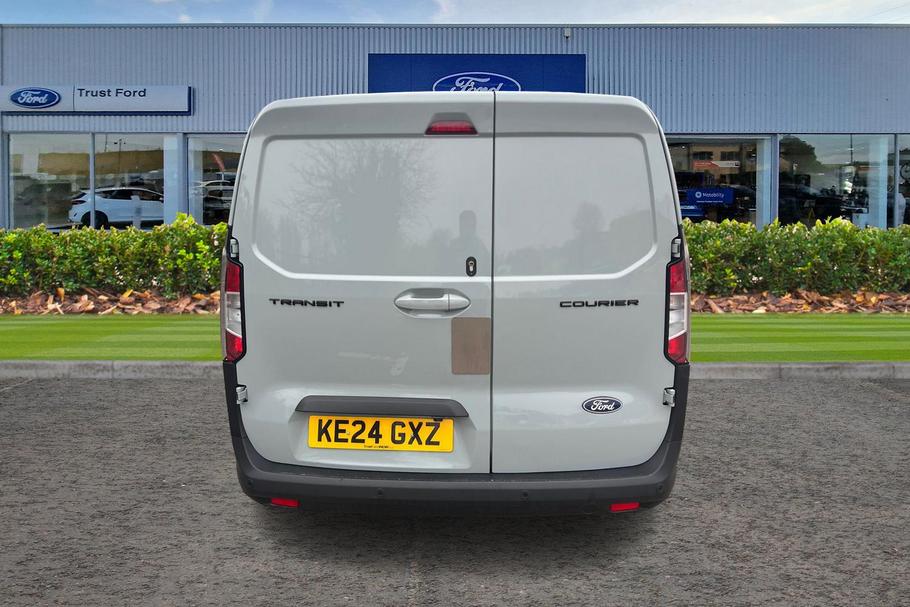Used FORD TRANSIT COURIER KE24GXZ 12