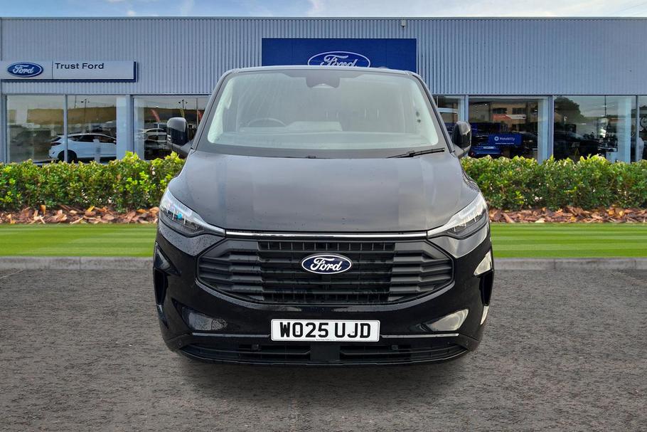 Used Ford TRANSIT CUSTOM WO25UJD 11