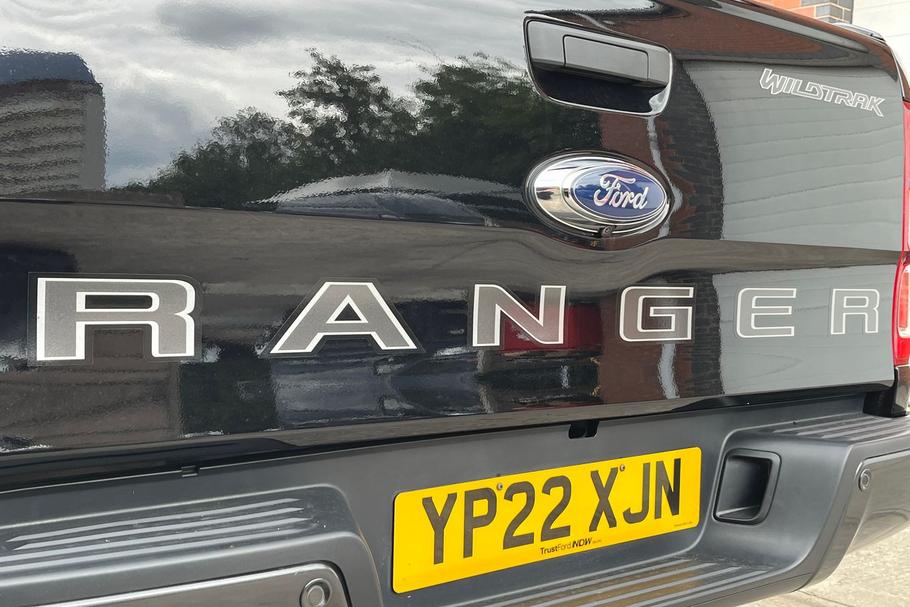 Used Ford RANGER YP22XJN 18