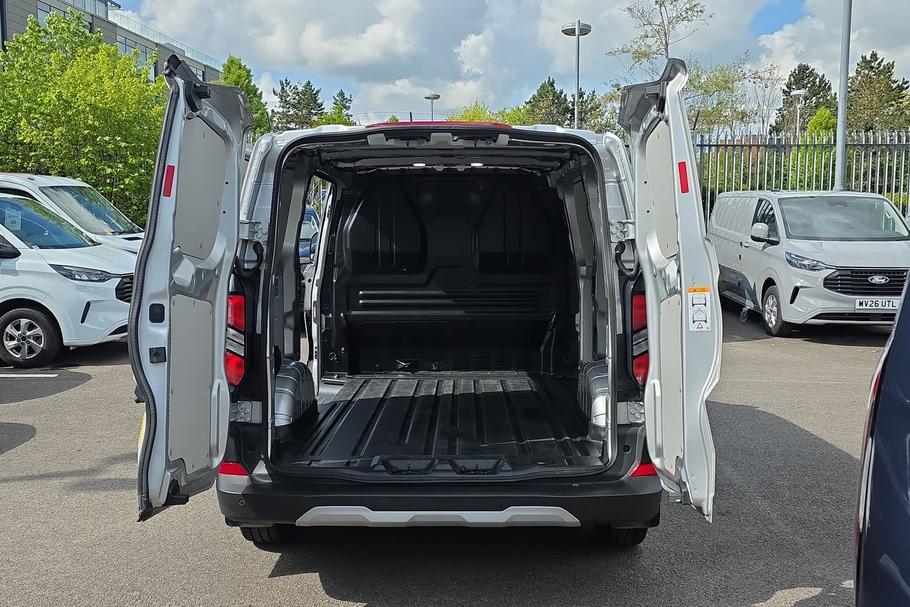 Used Ford TRANSIT CUSTOM WP25XLZ 6
