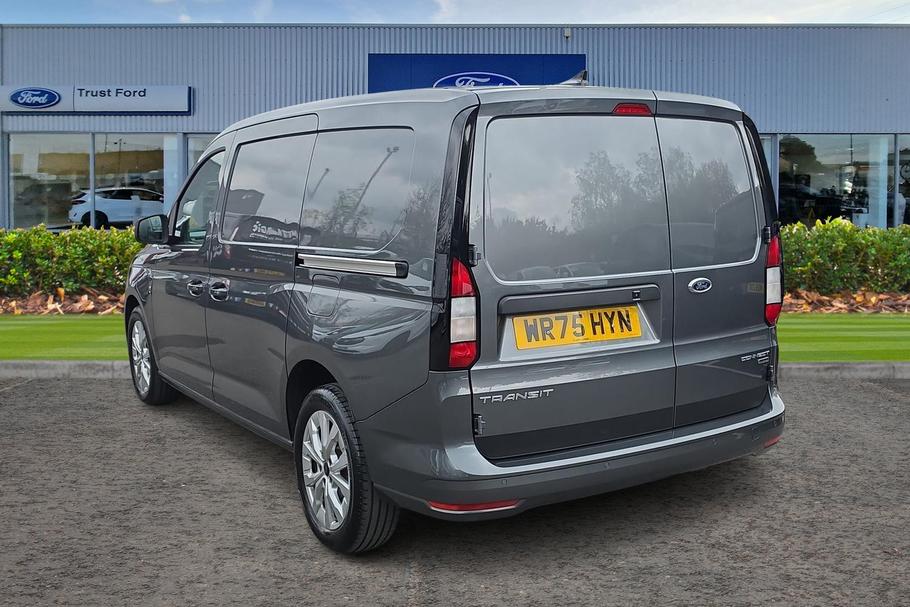 Used FORD TRANSIT CONNECT WR75HYN 2