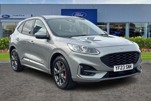 Used Ford KUGA YF23SNK