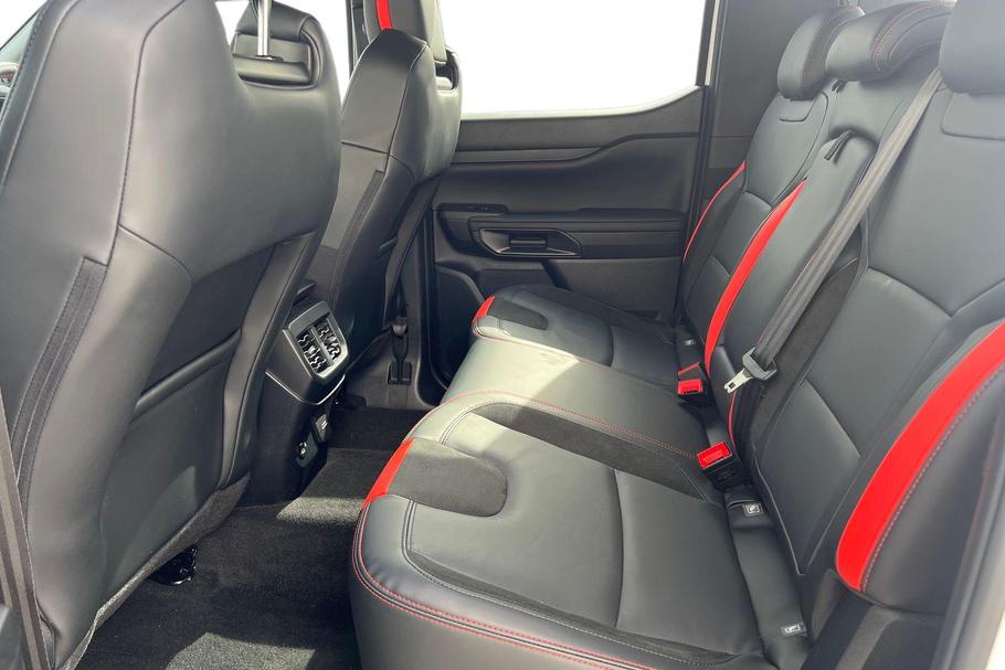 Used FORD RANGER LS26CNY 10