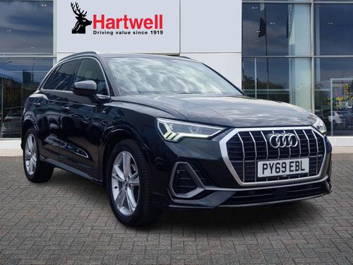 2019 Audi Q3
