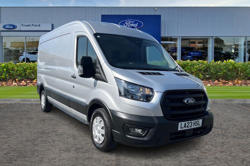 Used Ford TRANSIT LA23HSL 1