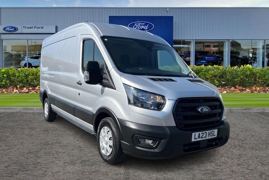 Used Ford TRANSIT LA23HSL 1