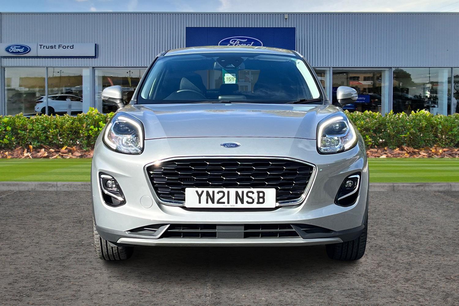 Ford Puma Photo 5