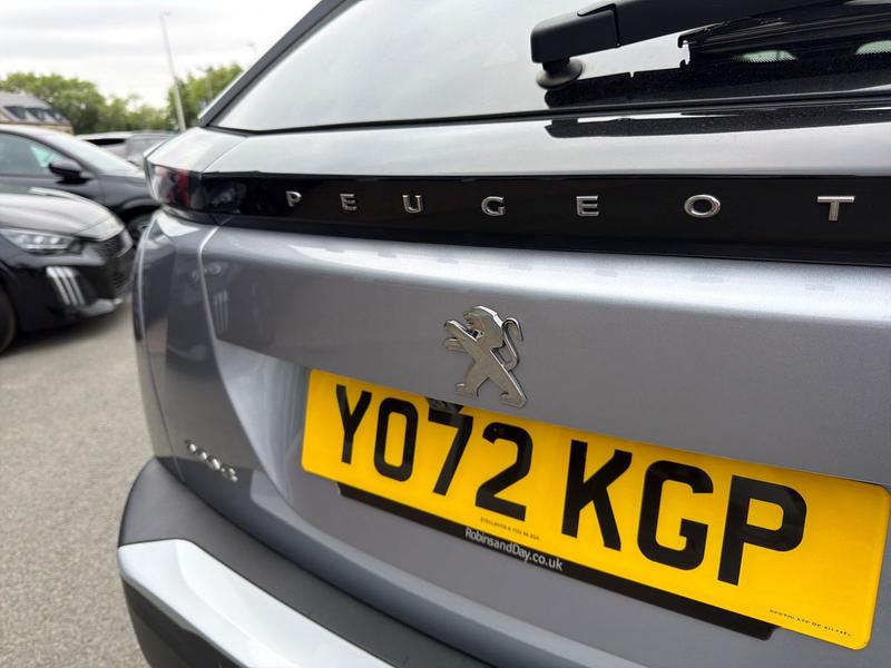 Used Peugeot 2008 YO72KGP 27