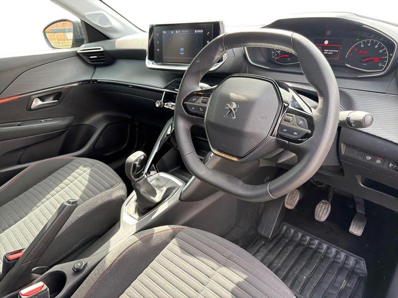 Used Peugeot 208 KP23EUB 10