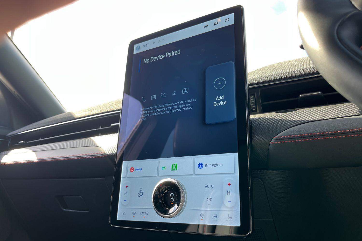 Ford Mustang Mach-E Photo 25