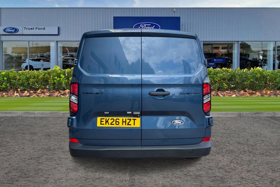 Used Ford TRANSIT CUSTOM EK26HZT 13