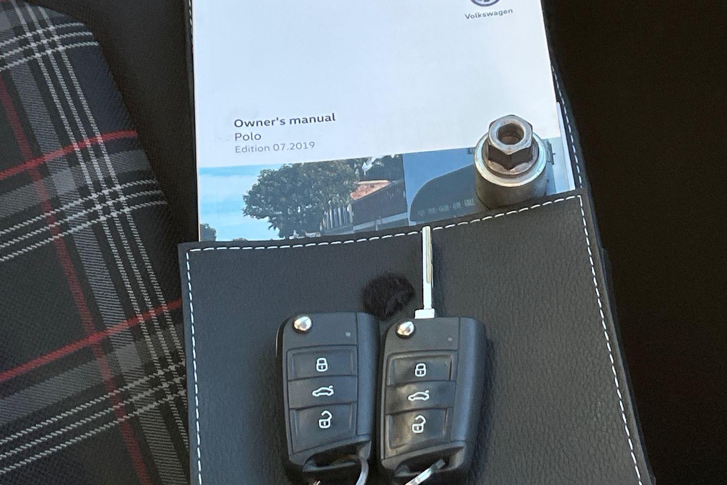 Volkswagen POLO Photo 21
