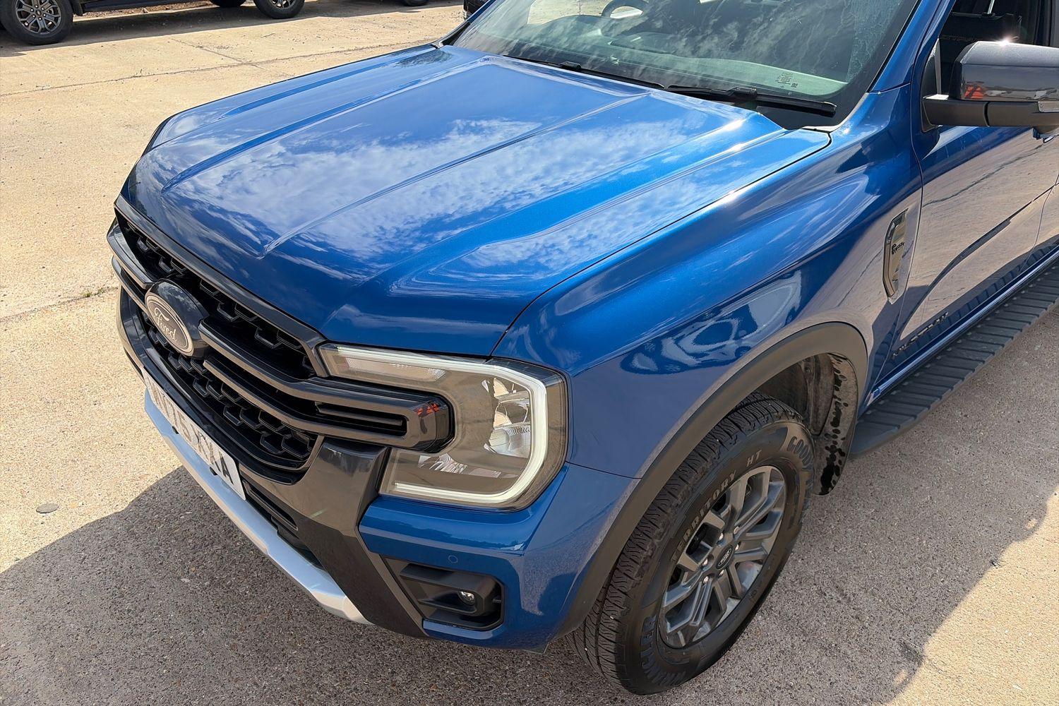 Ford RANGER Photo 23