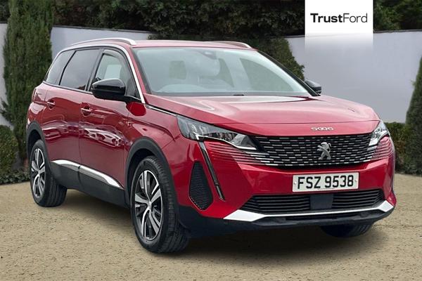 Used Peugeot 5008 FSZ9538