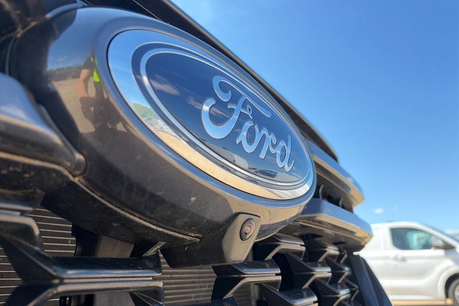 Used Ford RANGER WN75KPL 18