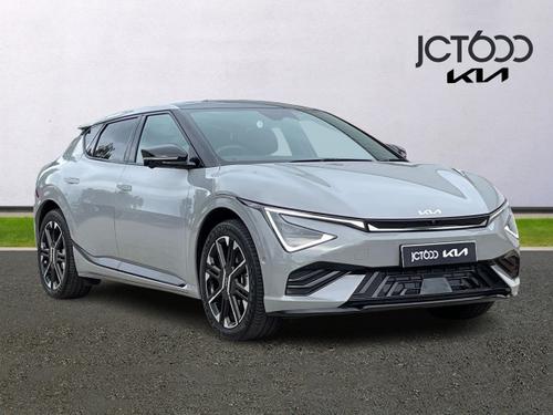 KIA Ev6 84kWh GT-Line S Hatchback 5dr Electric Auto AWD (320 bhp)