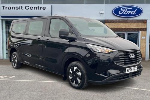 Used Ford TRANSIT CUSTOM WP75FXX 1