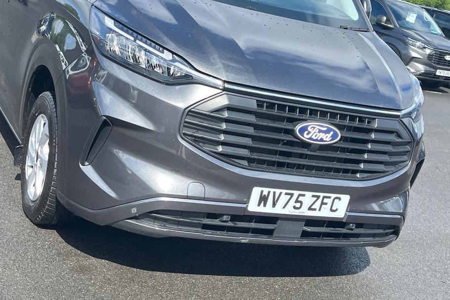 Used Ford TRANSIT CUSTOM WV75ZFC 40