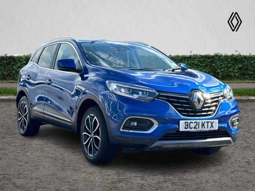 Used 2021 RENAULT KADJAR 1.3 TCE S Edition 5dr at Carco Group