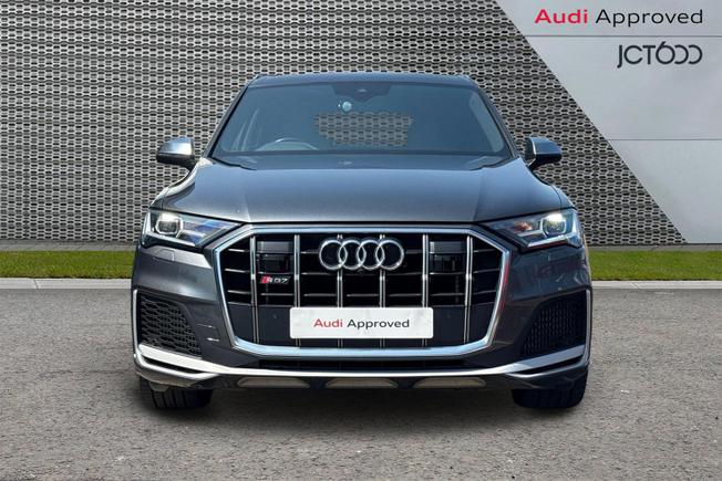AUDI Sq7 Photo 8