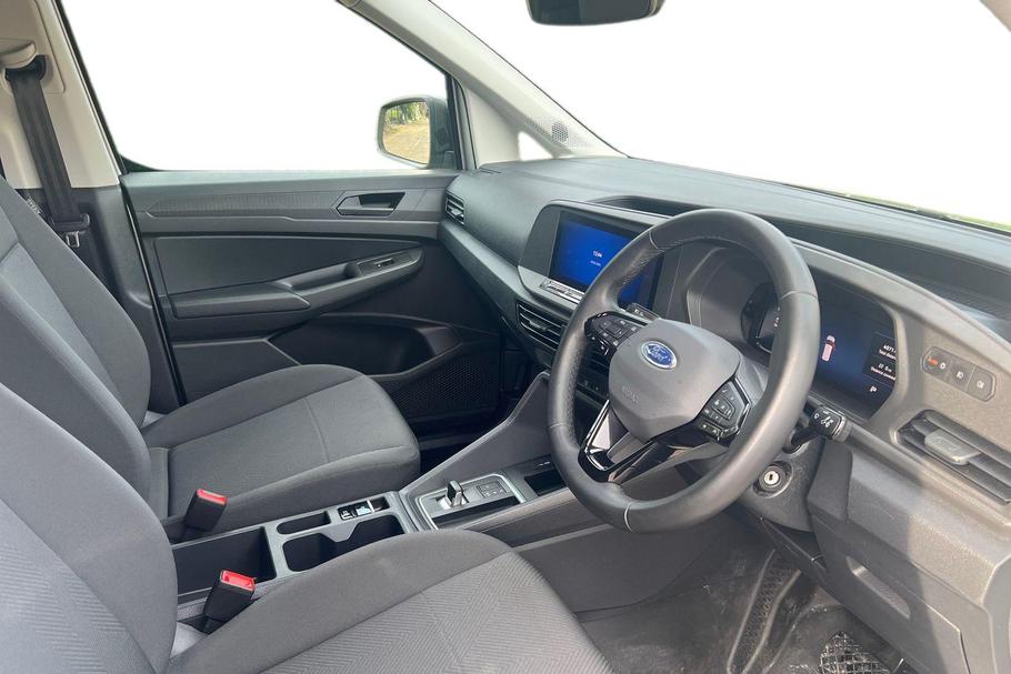 Used FORD TRANSIT CONNECT HS25CHD 13