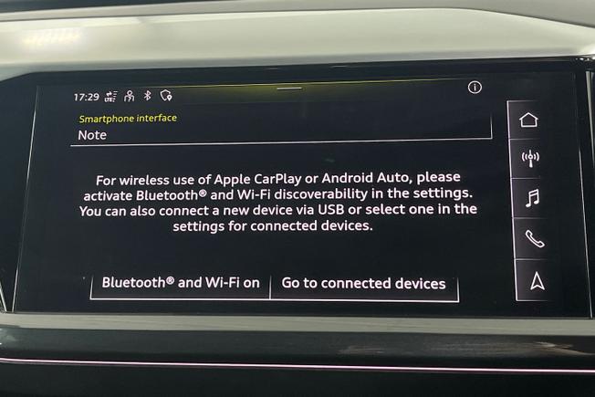 AUDI Q4 E-Tron Photo 22