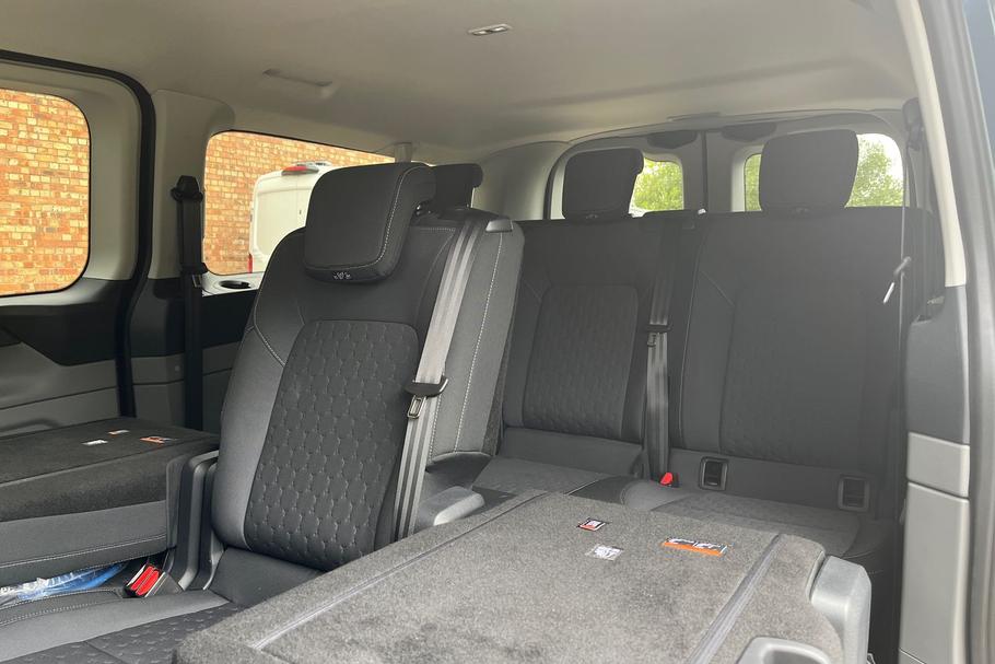 Used Ford TRANSIT CUSTOM WR75ZBV 4