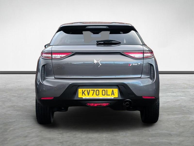 Used DS Automobiles DS 3 CROSSBACK KV70OLA 4