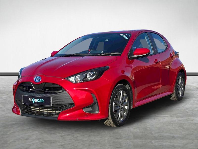 Used Toyota Yaris HF23YDA 7