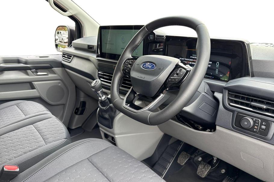 Used Ford TRANSIT CUSTOM YP75PXY 14