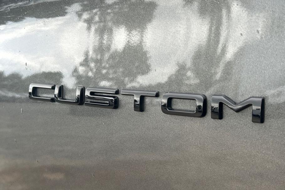 Used Ford TRANSIT CUSTOM WP75RZK 30