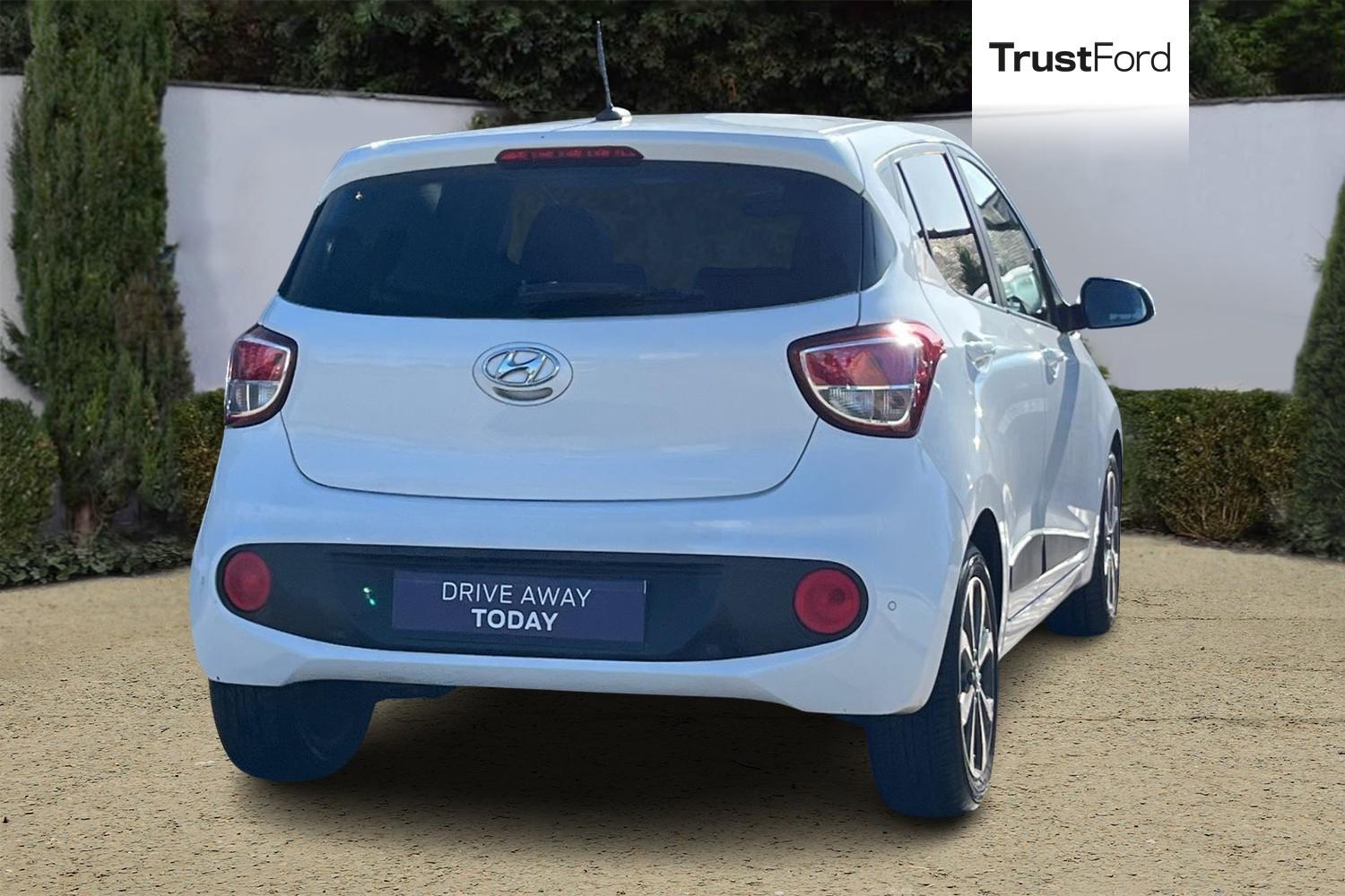 Hyundai I10 Photo 3