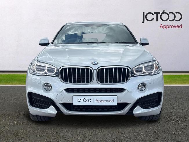 BMW X6 Photo 8