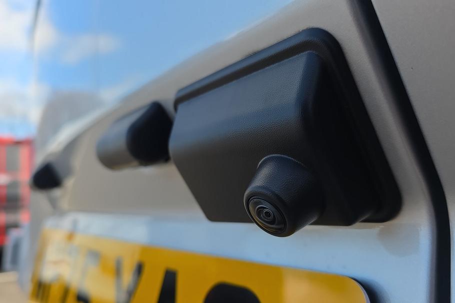 Used FORD TRANSIT CUSTOM WP75YAG 16