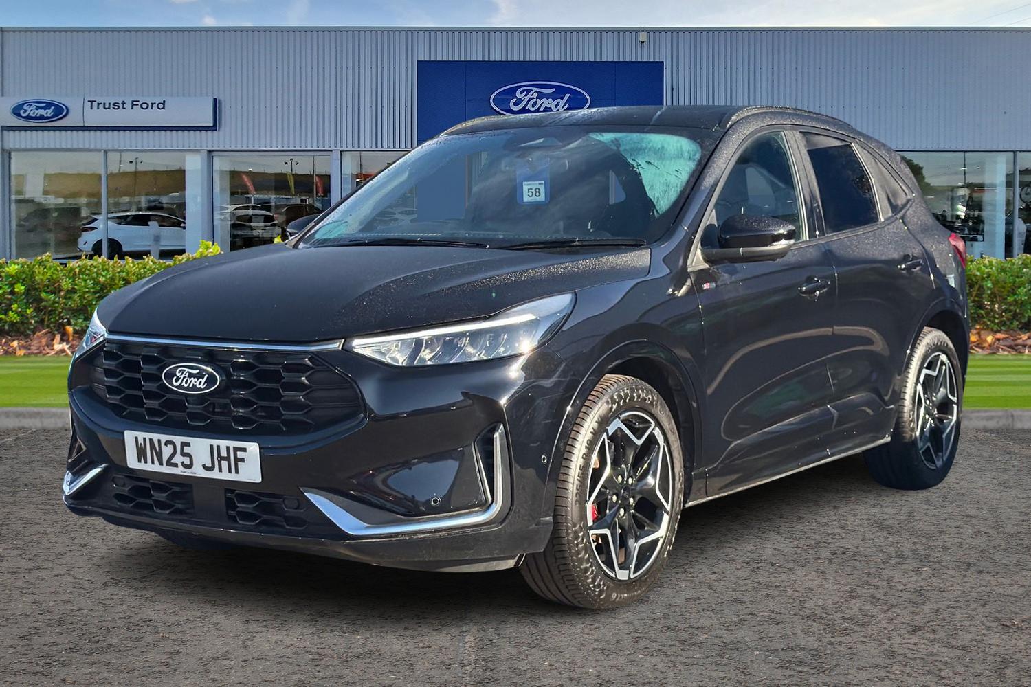 Ford KUGA Photo 4