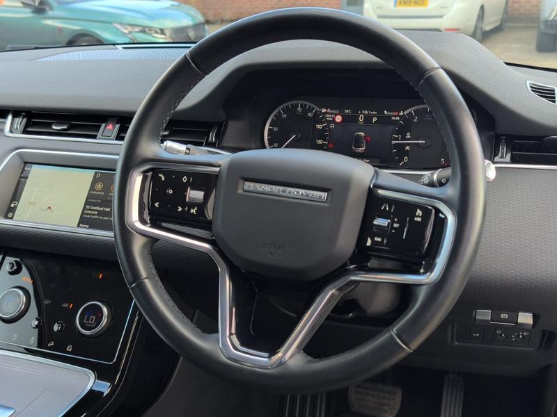 Used Land Rover Range Rover Evoque NA70XHJ 34