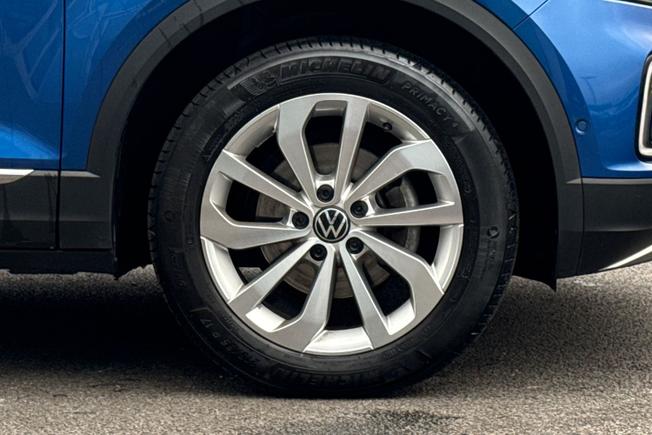 VOLKSWAGEN T-Roc Photo 5