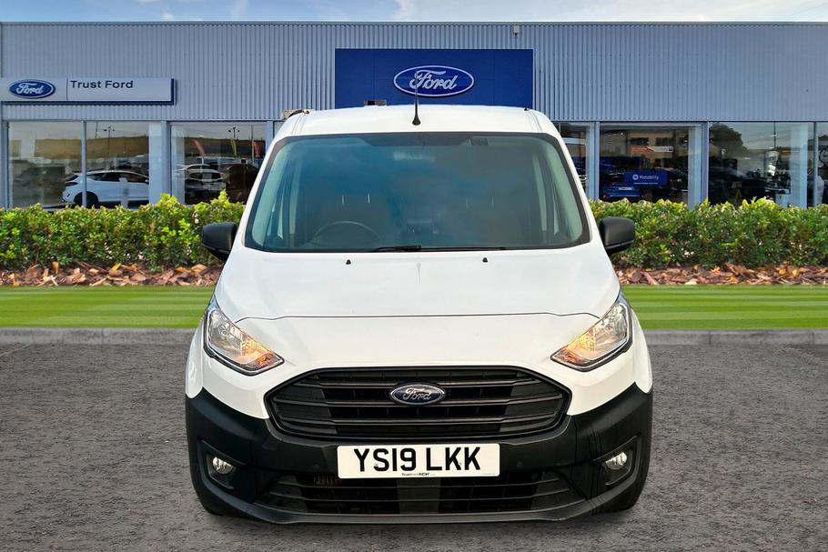Used Ford TRANSIT CONNECT 13
