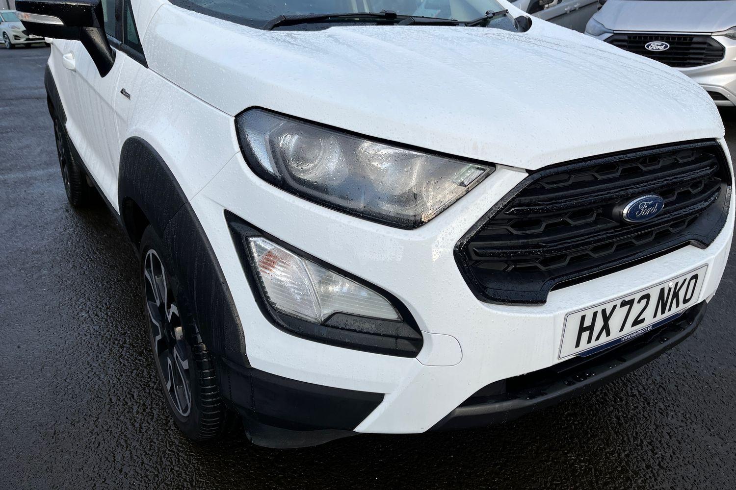 Ford ECOSPORT Photo 31