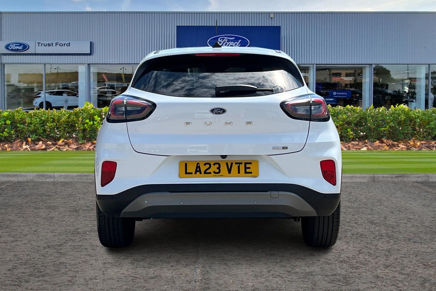 Ford Puma Photo 6